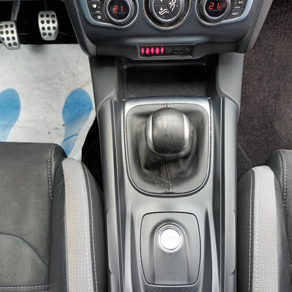 Citroen DS4 1.6 BLUEHDI 120CH CHIC