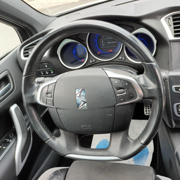 Citroen DS4 1.6 BLUEHDI 120CH CHIC