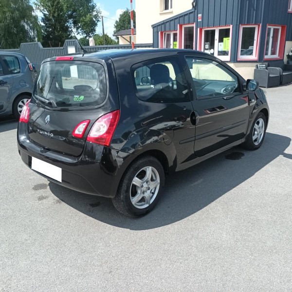 Renault TWINGO II 1.2 LEV 16V 75CH EXPRESSION ECO²