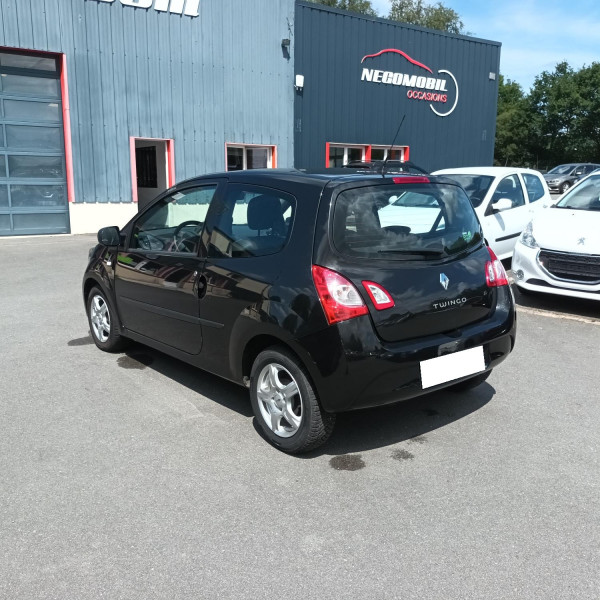 Renault TWINGO II 1.2 LEV 16V 75CH EXPRESSION ECO²