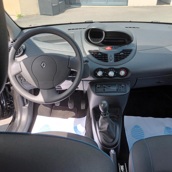 Renault TWINGO II 1.2 LEV 16V 75CH EXPRESSION ECO²