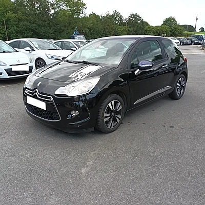 Citroen DS3 1.6 E-HDI90 (92) AIRDREAM SO CHIC 5CV