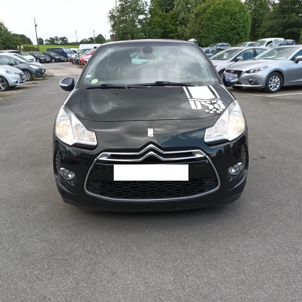 Citroen DS3 1.6 E-HDI90 (92) AIRDREAM SO CHIC 5CV