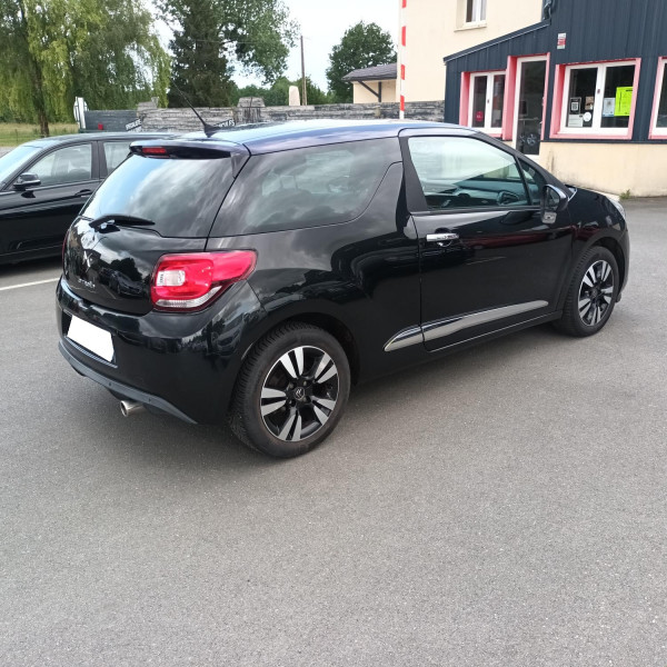 Citroen DS3 1.6 E-HDI90 (92) AIRDREAM SO CHIC 5CV