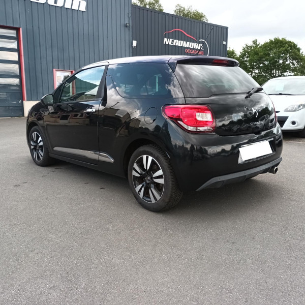 Citroen DS3 1.6 E-HDI90 (92) AIRDREAM SO CHIC 5CV