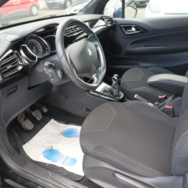 Citroen DS3 1.6 E-HDI90 (92) AIRDREAM SO CHIC 5CV