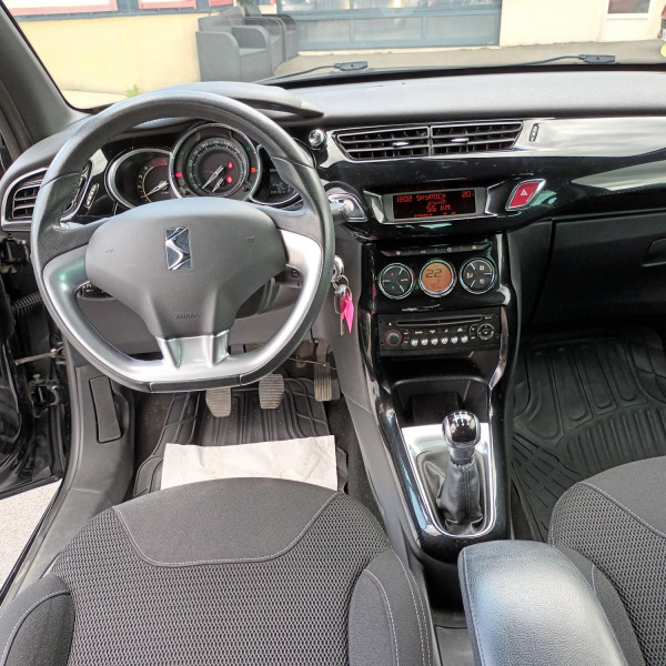 Citroen DS3 1.6 E-HDI90 (92) AIRDREAM SO CHIC 5CV