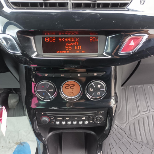 Citroen DS3 1.6 E-HDI90 (92) AIRDREAM SO CHIC 5CV