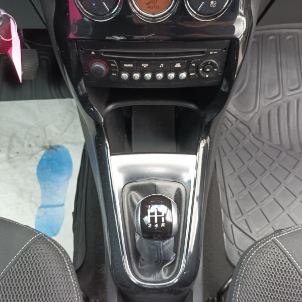 Citroen DS3 1.6 E-HDI90 (92) AIRDREAM SO CHIC 5CV