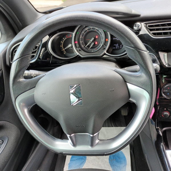 Citroen DS3 1.6 E-HDI90 (92) AIRDREAM SO CHIC 5CV