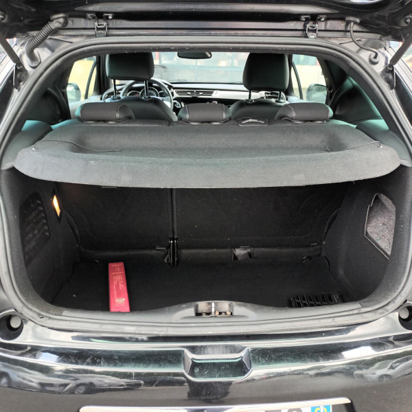 Citroen DS3 1.6 E-HDI90 (92) AIRDREAM SO CHIC 5CV