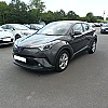 Toyota C-HR 122H DYNAMIC 2WD E-CVT thumbnail