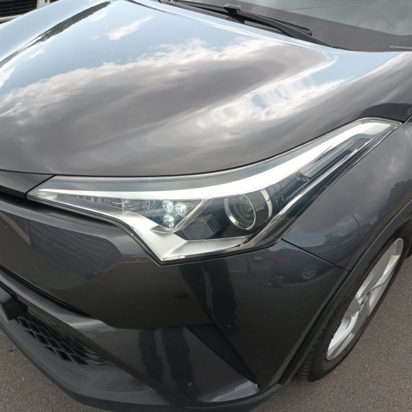 Toyota C-HR 122H DYNAMIC 2WD E-CVT