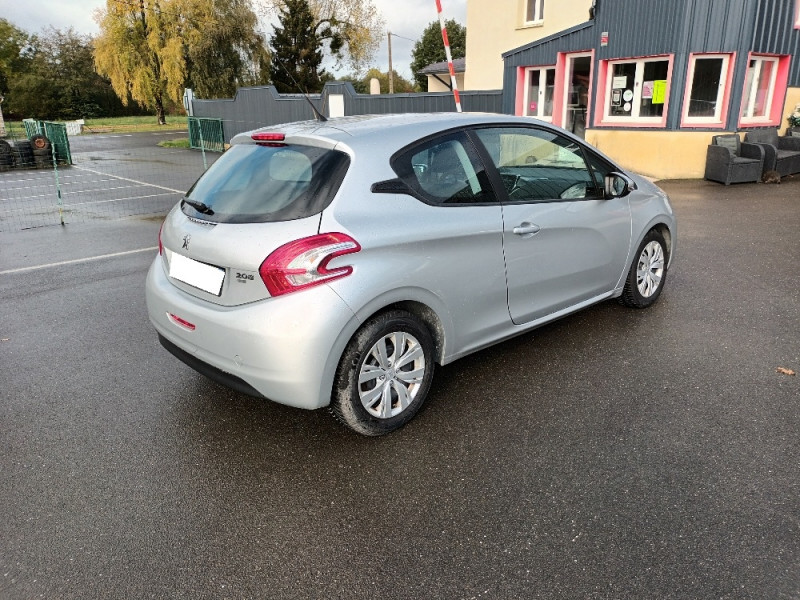 Peugeot 208 1.6 E-HDI FAP ACTIVE 3P