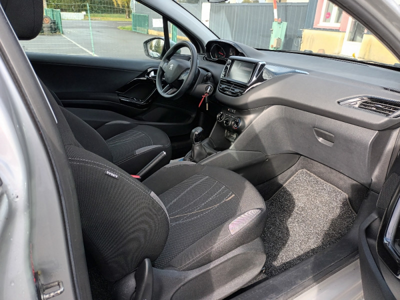 Peugeot 208 1.6 E-HDI FAP ACTIVE 3P