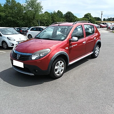 Dacia SANDERO 1.6 16V  STEPWAY