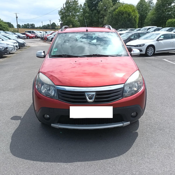 Dacia SANDERO 1.6 16V  STEPWAY