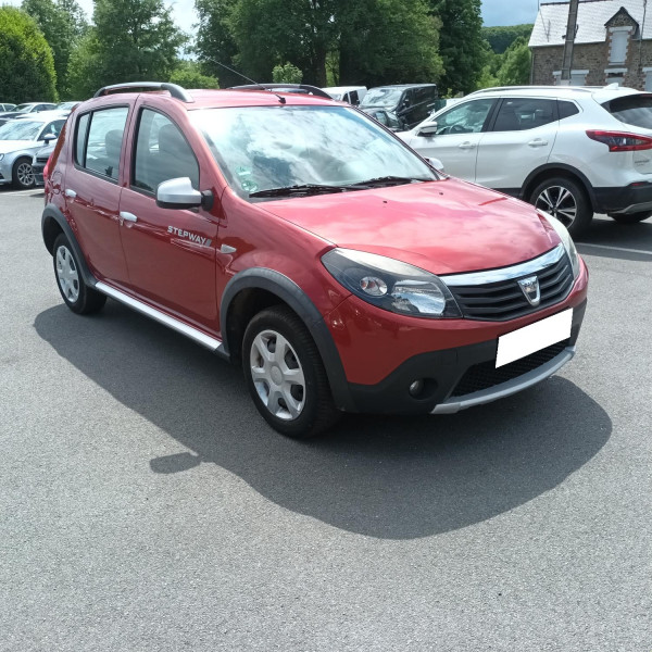 Dacia SANDERO 1.6 16V  STEPWAY