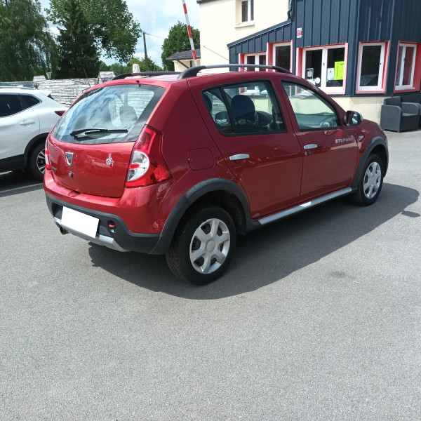 Dacia SANDERO 1.6 16V  STEPWAY