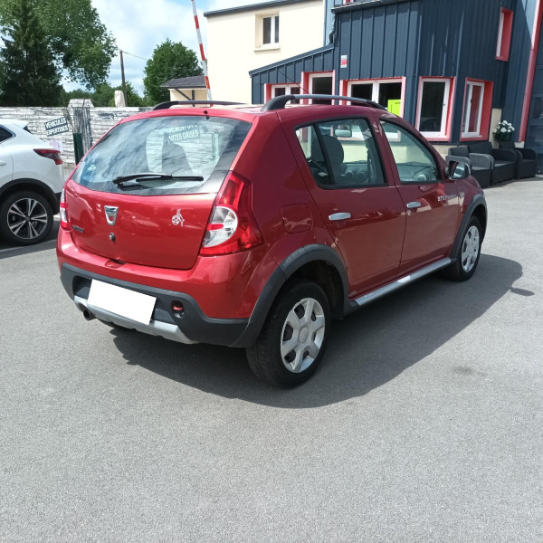 Dacia SANDERO 1.6 16V  STEPWAY
