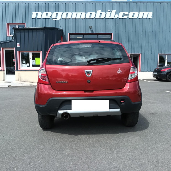 Dacia SANDERO 1.6 16V  STEPWAY