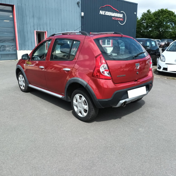 Dacia SANDERO 1.6 16V  STEPWAY