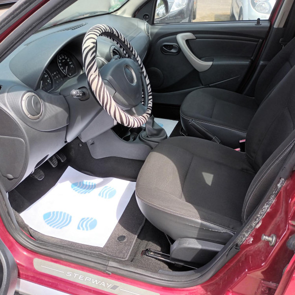 Dacia SANDERO 1.6 16V  STEPWAY