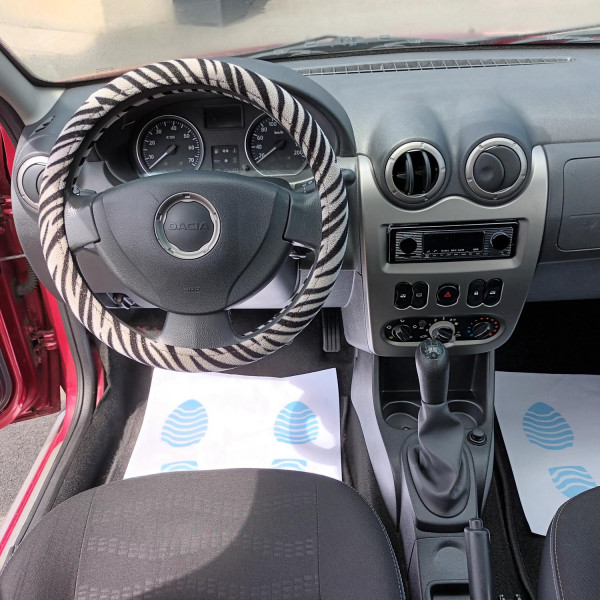 Dacia SANDERO 1.6 16V  STEPWAY