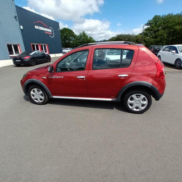 Dacia SANDERO 1.6 16V  STEPWAY