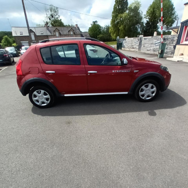 Dacia SANDERO 1.6 16V  STEPWAY