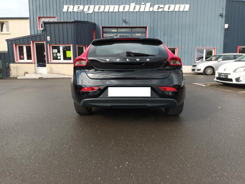 Volvo V40 D2 115CH START&STOP KINETIC