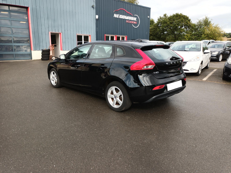 Volvo V40 D2 115CH START&STOP KINETIC