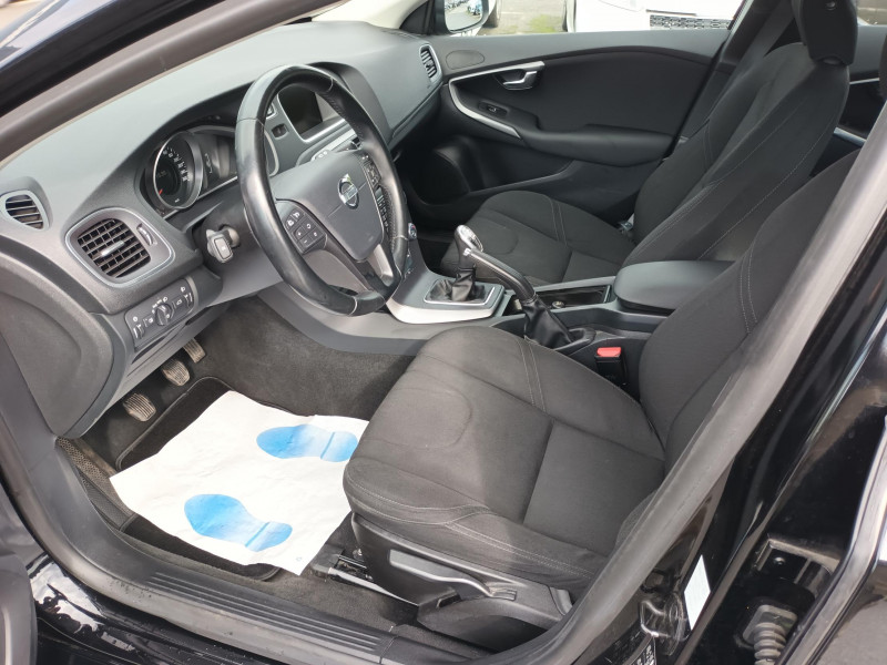 Volvo V40 D2 115CH START&STOP KINETIC