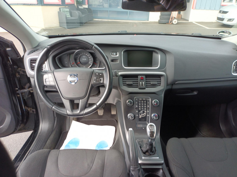 Volvo V40 D2 115CH START&STOP KINETIC