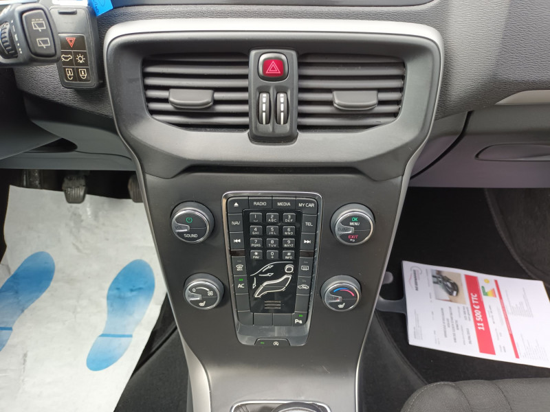 Volvo V40 D2 115CH START&STOP KINETIC