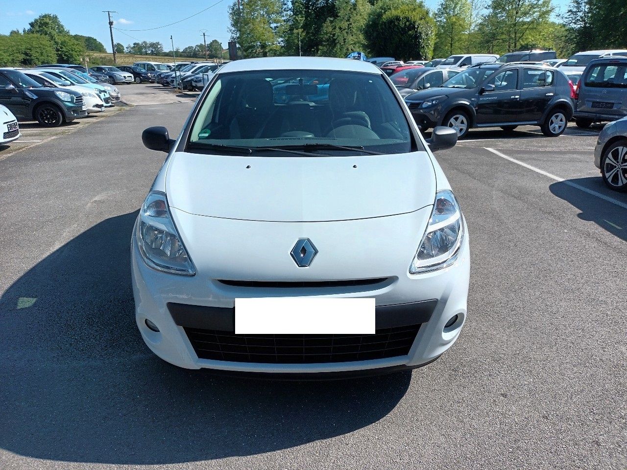 Renault CLIO III 1.2 16V 75CH EXPRESSION 3P
