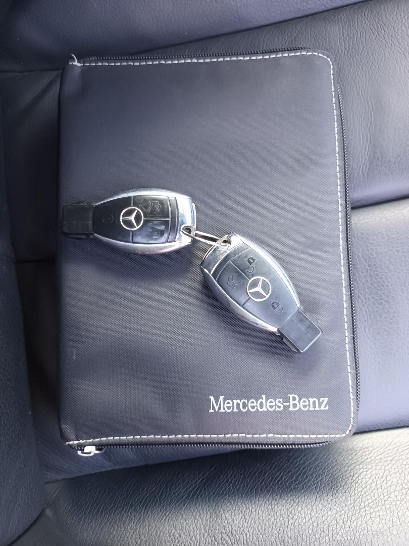 Mercedes-Benz CLASSE SLK 200K