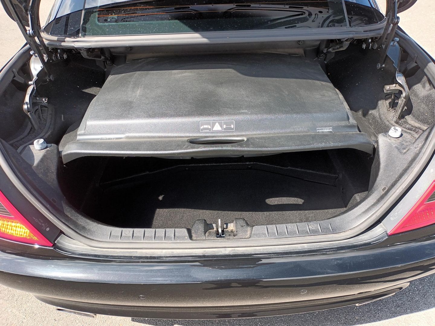 Mercedes-Benz CLASSE SLK 200K