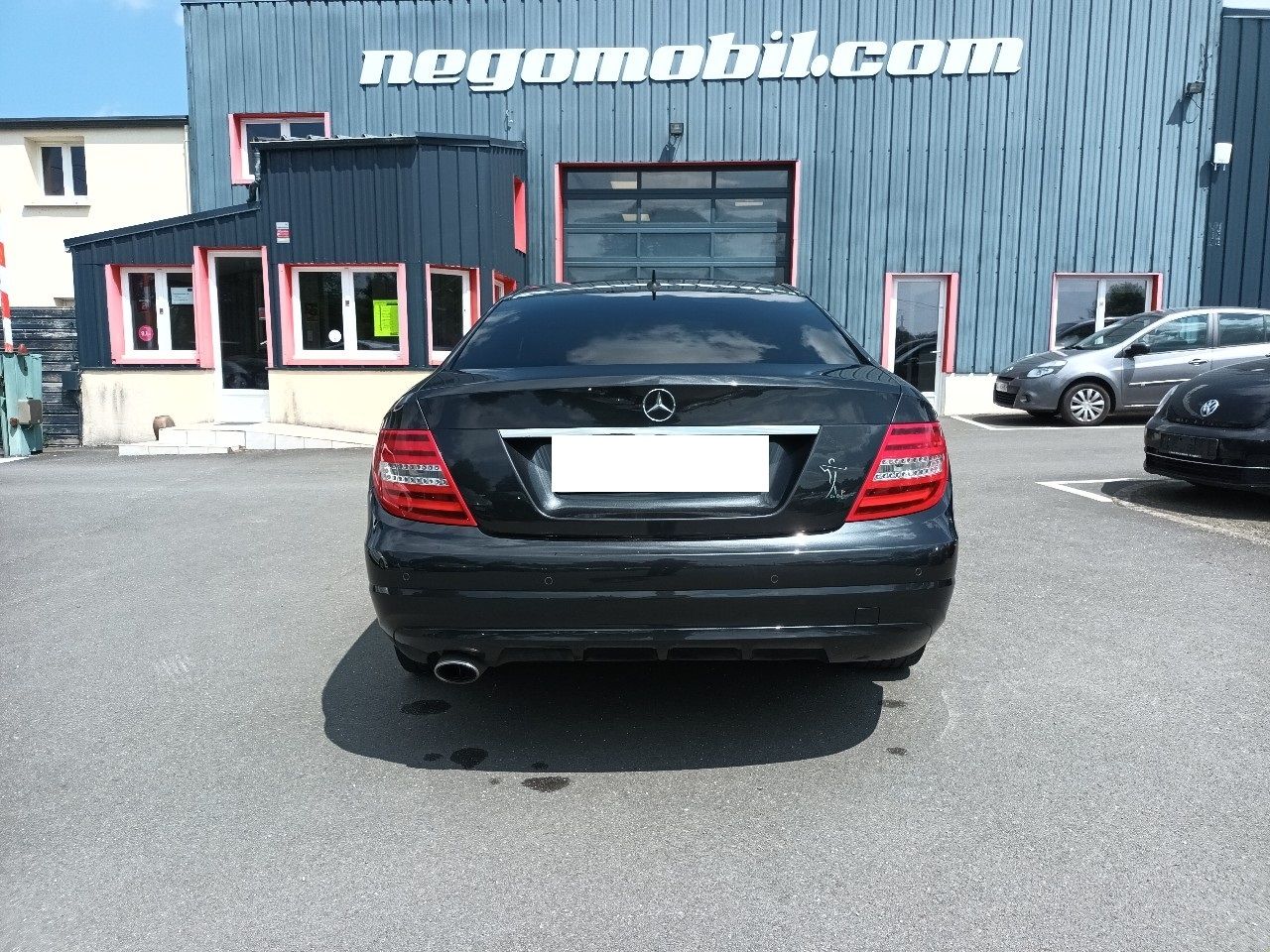 Mercedes-Benz CLASSE C COUPE 220 CDI