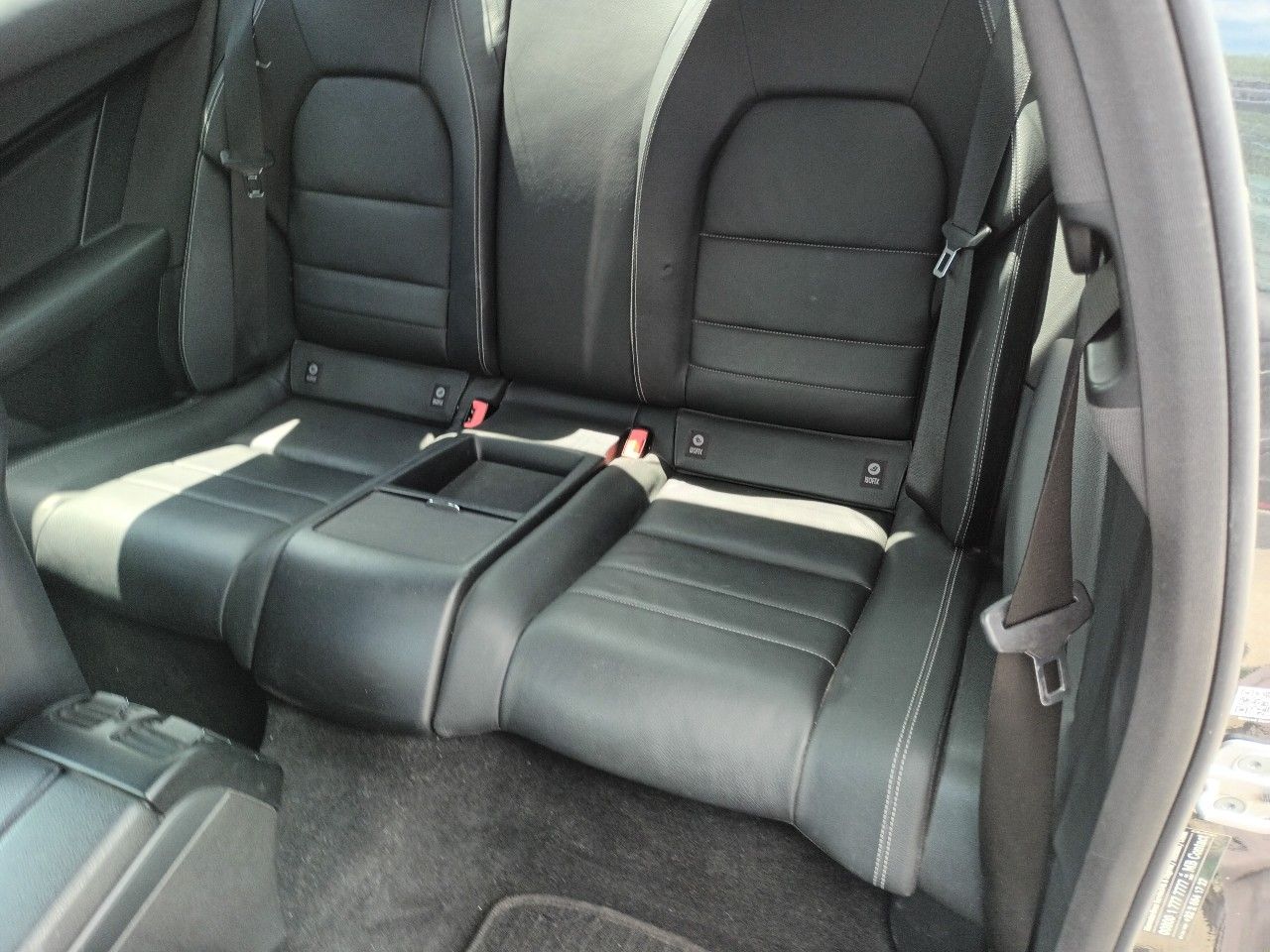 Mercedes-Benz CLASSE C COUPE 220 CDI