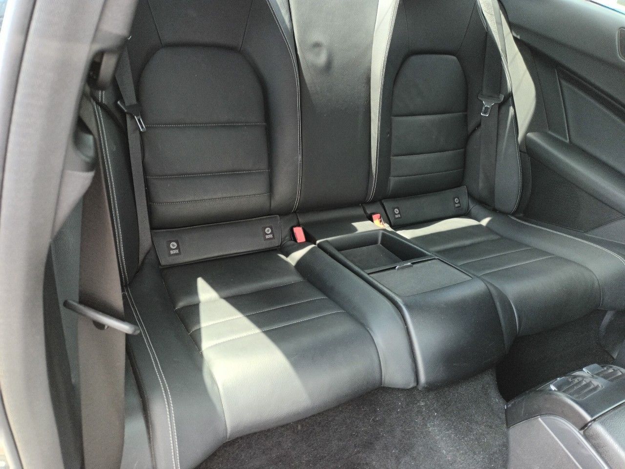 Mercedes-Benz CLASSE C COUPE 220 CDI