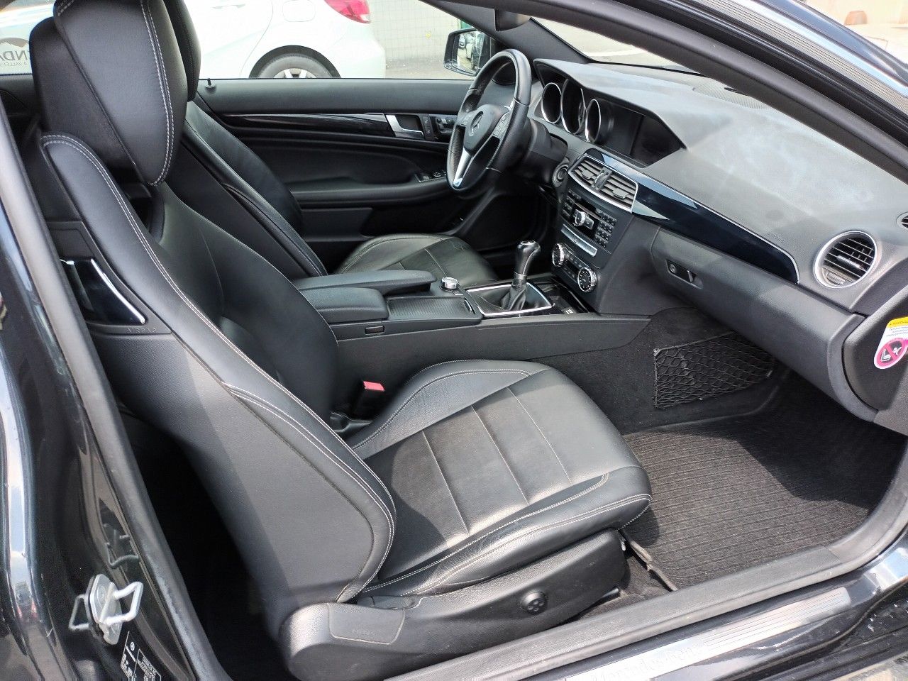 Mercedes-Benz CLASSE C COUPE 220 CDI