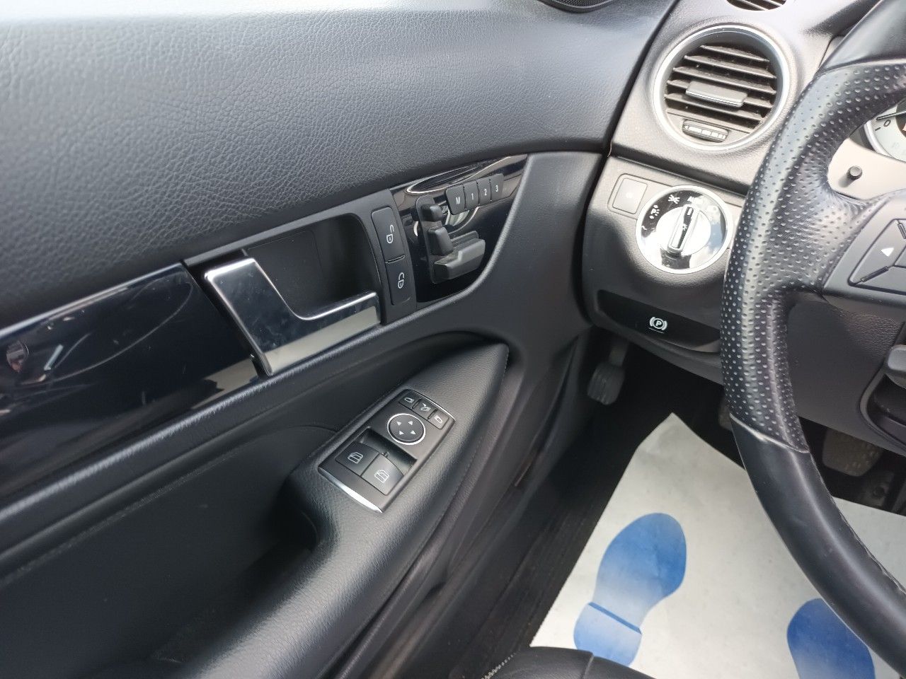 Mercedes-Benz CLASSE C COUPE 220 CDI