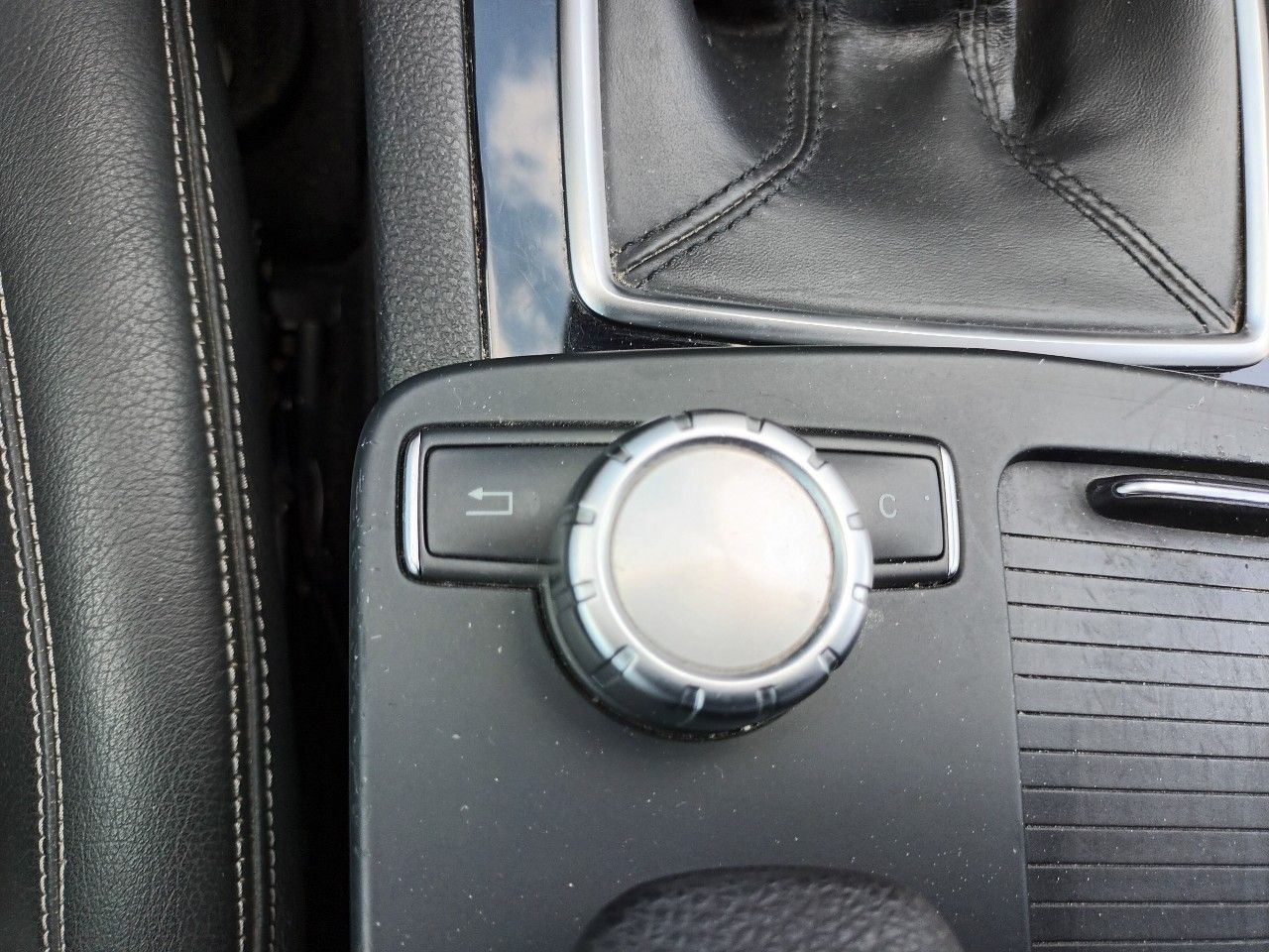 Mercedes-Benz CLASSE C COUPE 220 CDI