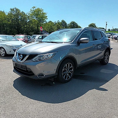 Nissan QASHQAI 1.6 DCI 130CH TEKNA XTRONIC