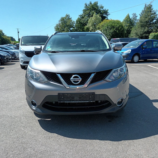Nissan QASHQAI 1.6 DCI 130CH TEKNA XTRONIC