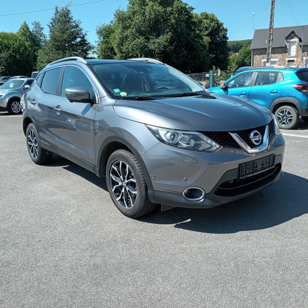 Nissan QASHQAI 1.6 DCI 130CH TEKNA XTRONIC