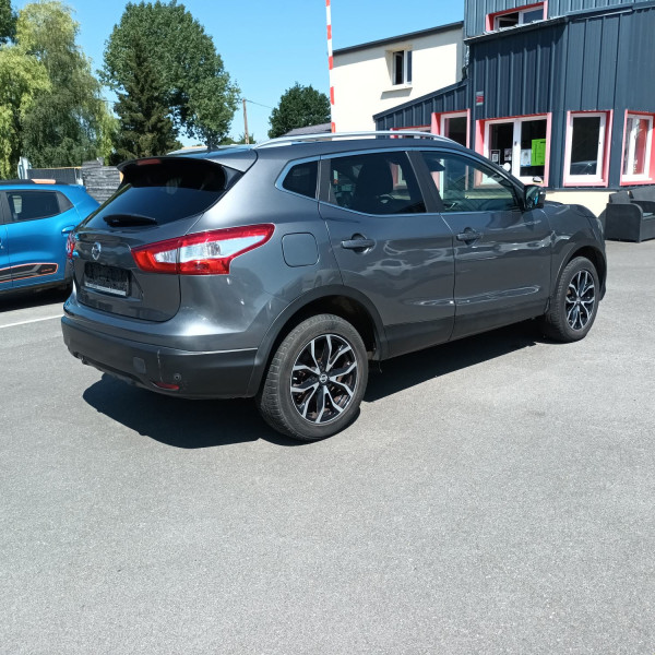Nissan QASHQAI 1.6 DCI 130CH TEKNA XTRONIC
