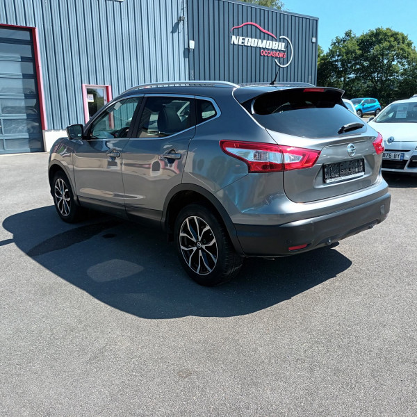 Nissan QASHQAI 1.6 DCI 130CH TEKNA XTRONIC