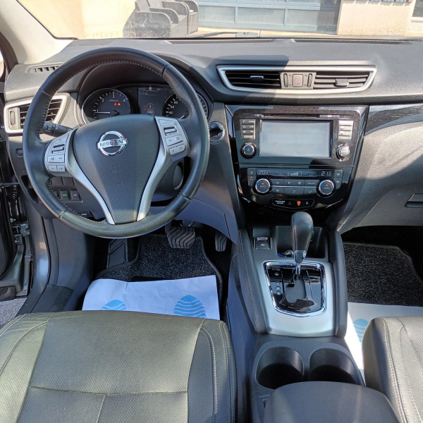 Nissan QASHQAI 1.6 DCI 130CH TEKNA XTRONIC